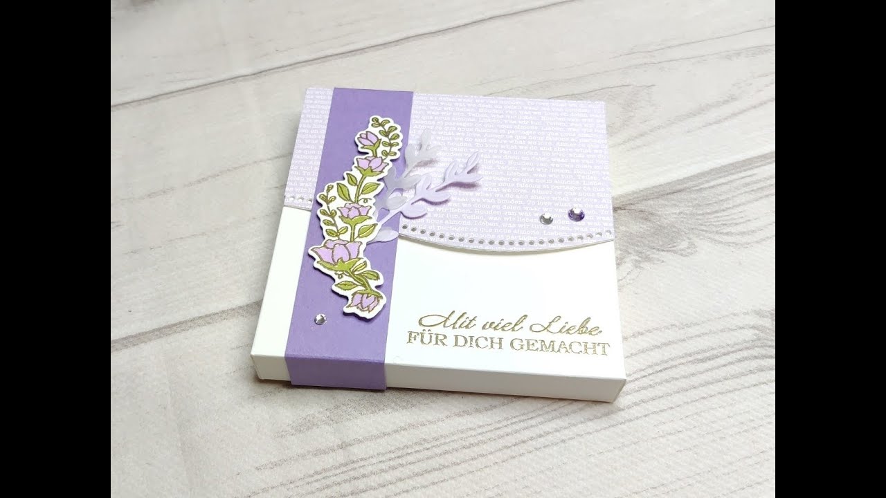 Schwungvolle Ritter Sport Verpackung