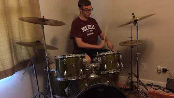 Rock and Roll (The Velvet Underground) Drum Cover