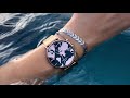 Waterproof watches