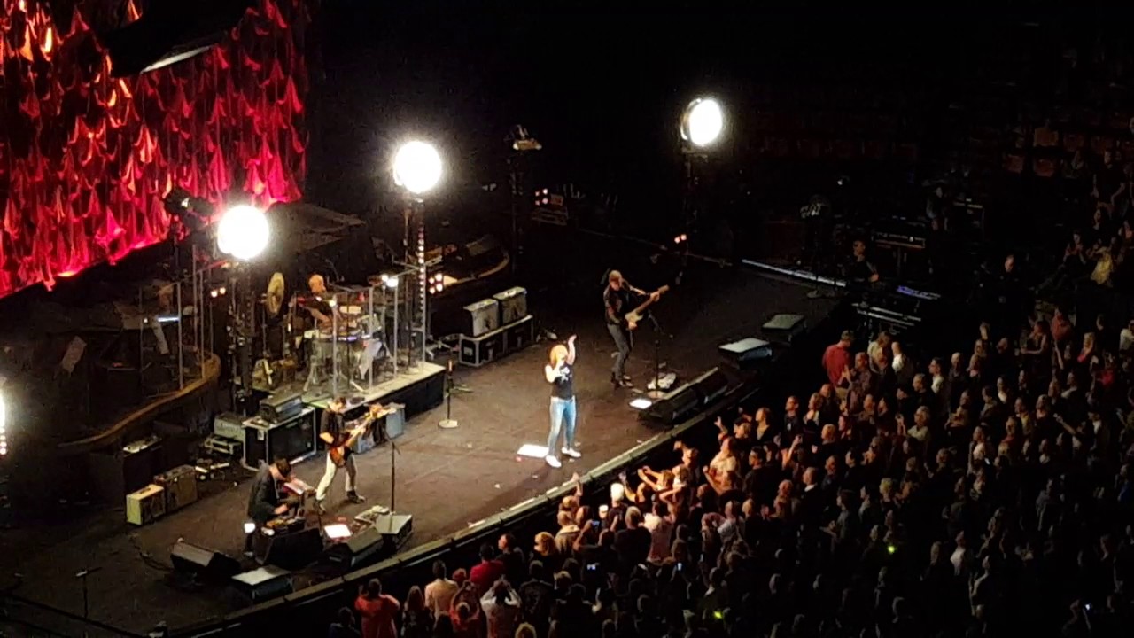 Pretenders Brass in Pocket live YouTube