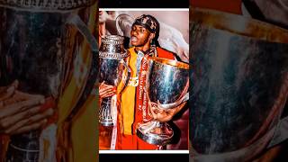 Travisscott X Galatasaray Beklenmedik İş Birliği Taraftarları Coşturacak Anlar