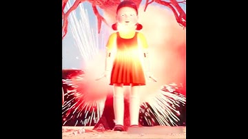 Squid Game Ai Mentality CAUSES CHAOS in Explosive Science Lab!! #squidgame2 #ai #squidgame