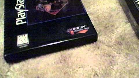 -eBay- PlayStation 1 Generation 1 Games LOT