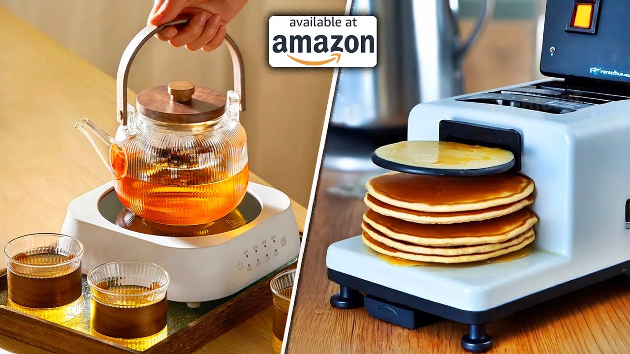 150+ Amazon Kitchen Essentials For Stress-Free Cooking! | January 2025