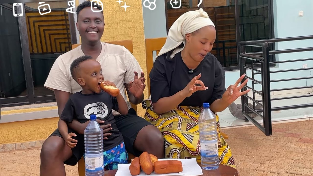 EVRA NA PAPA we😂 BARADUSEKEJE🔥😂mbega FAMILY ISETSA🩷🩷amandazi nikibazo