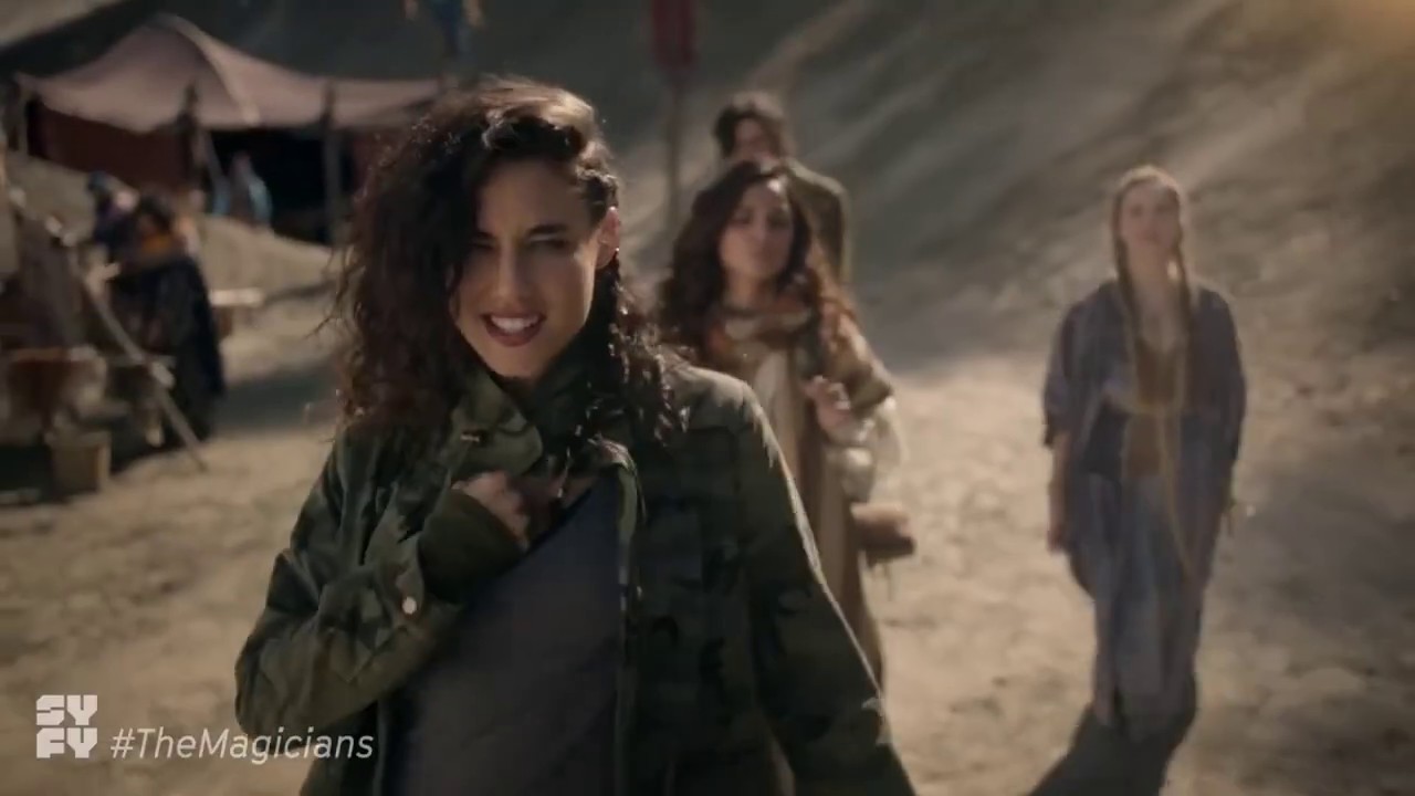 THE MAGICIANS | Season 4, Episode 10 | Behind The Scenes