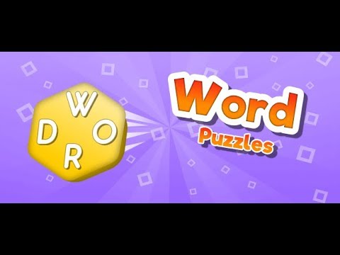 Word Puzzle | Brand New Game | Unity Source Code for Sale | sellmyapp ...