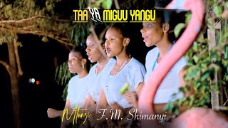 TAA YA MIGUU YANGU ( 4k video) Na F.M.Shimanyi-Kwaya ya Mt. Don Bosco- DECOHAS DODOMA