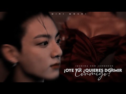 ¡𝖮𝗒𝖾 𝗍𝗎́! ¿𝖰𝗎𝗂𝖾𝗋𝖾𝗌 𝖽𝗈𝗋𝗆𝗂𝗋 𝖼𝗈𝗇𝗆𝗂𝗀𝗈?❞ : 𝗜𝗠𝗚 𝗖𝗢𝗡 𝗝𝗨𝗡𝗚𝗞𝗢𝗢𝗞 : [𝐂.𝐔]