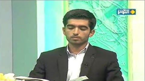 آل عمران 189-195 - 26-7-2013  - القارئ أبو الفضل جوجائيان