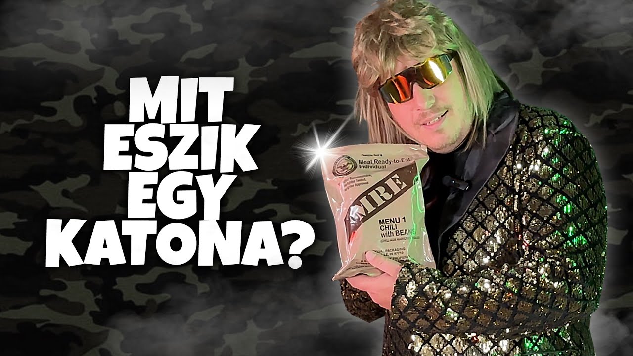 ZSUNBOXING | MIT ESZNEK A KATONÁK ?! | AMCSI | TÖRTÉNELMI BETEKINTÉSEK |