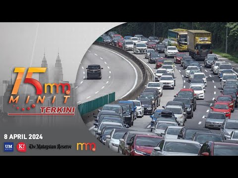 Tol percuma sempena Aidilfitri: Aliran trafik meningkat 