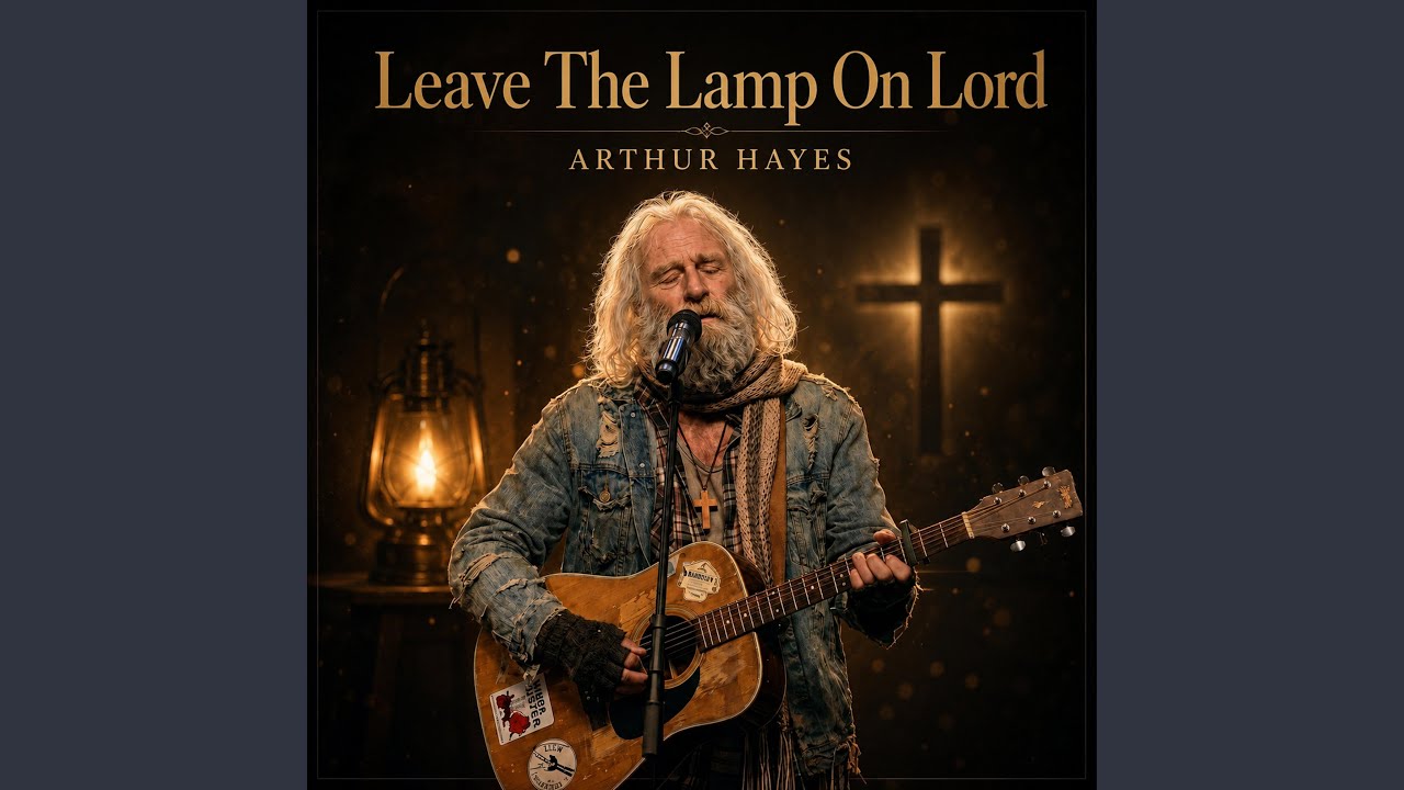 Leave the lamp on Lord