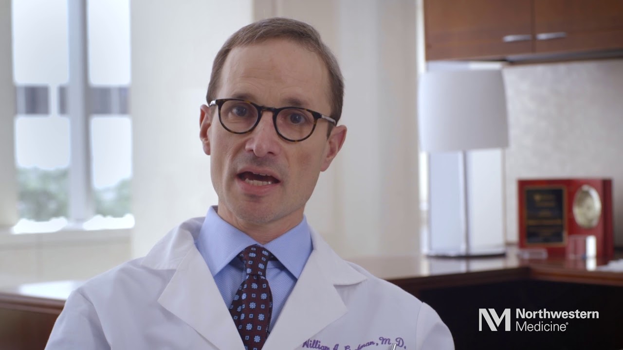 Dr William A Grobman from Northwestern Medicine discusses the EPPPIC project. - [No description on video]