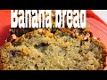 BANANA BREAD || BANANA CAKE