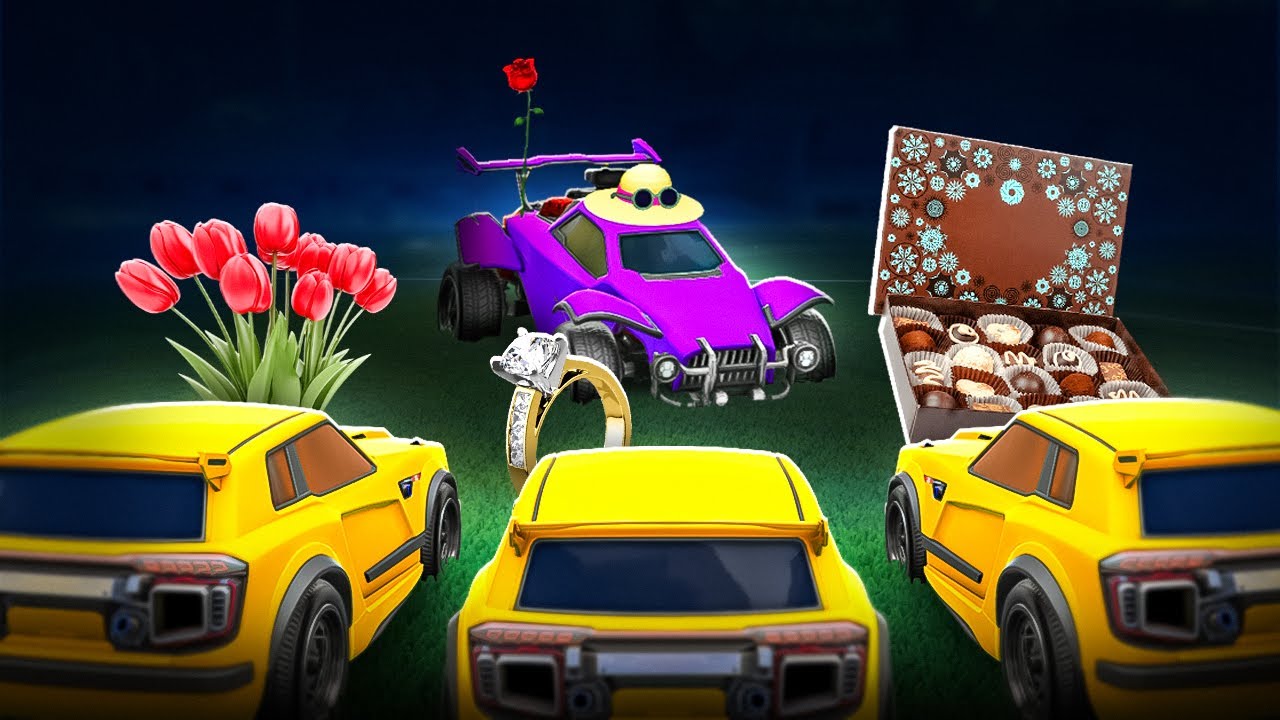 The Greatest Female Rocket League Player Of All Time