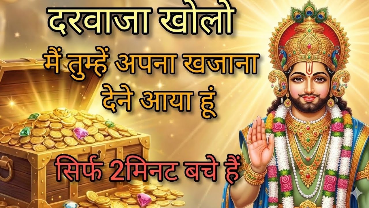 👉 मैं तेरे दरवाजे पर 3 से घंटे खड़ा हूं || में तुम्हे अपना खजाना देने आया हूं | Khatu Shyam Massage 