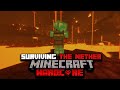 Surviving The Nether in Hardcore Minecraft [Series 2 Episode 2]