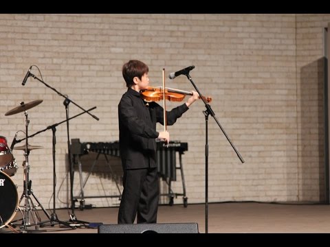 Mozart Violin Concerto No.5 by Seung Hoon Park