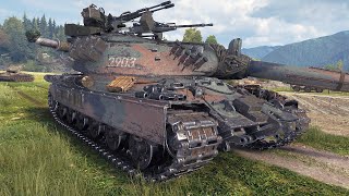 60TP - จบเกมด้วยความเสียหาย 10,8K - World of Tanks