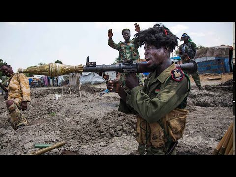 სუდანი - ცხელი წერტილი