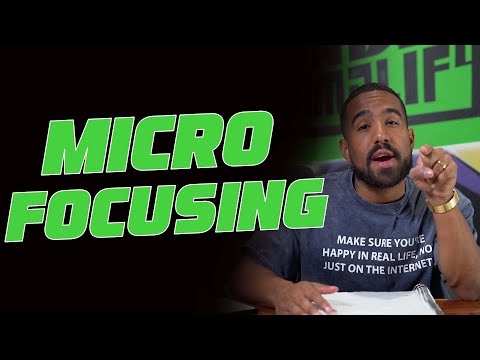 MICRO FOCUSING