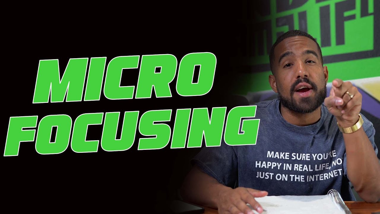 MICRO FOCUSING
