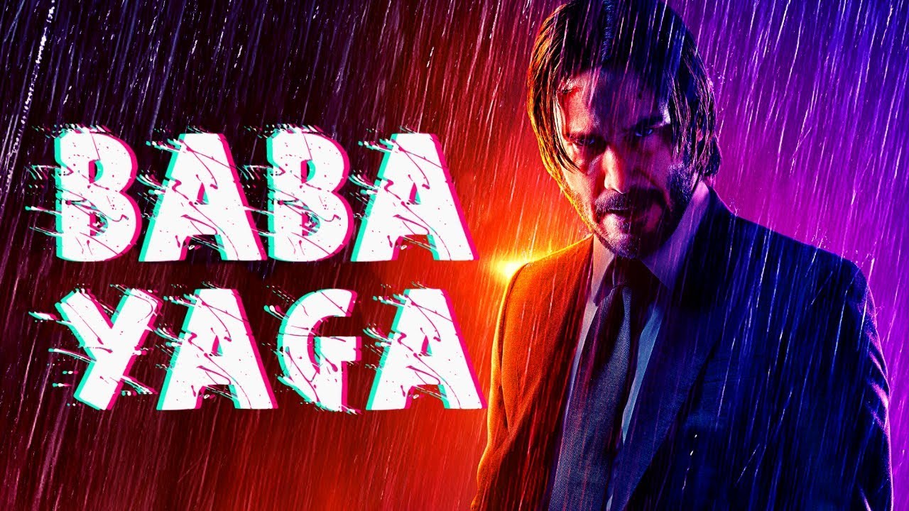 Especial John Wick: Baba Yaga