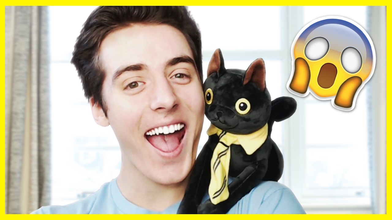 IT'S FINALLY HERE!! :D - SIR MEOWS A LOT PLUSHIE NOW AVAILABLE!! -- http://denisdaily.com
► Follow me on Twitter! --   / denisdailyyt   
► Get FREE prizes for watching my videos!! -- ht