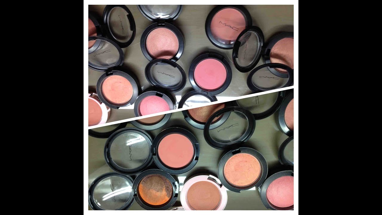 Mis coloretes de Mac, petición.