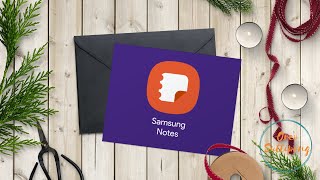 คู่มือ App Samsung Note & S pen สำหรับมือใหม่ อัพเดท2022 #1