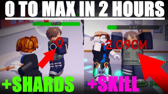 HOW TO LEVEL UP FAST IN ANIME FIGHTING SIMULATOR ROBLOX 