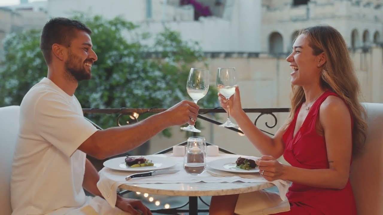 VisitMalta - Junges Paar (20sec)