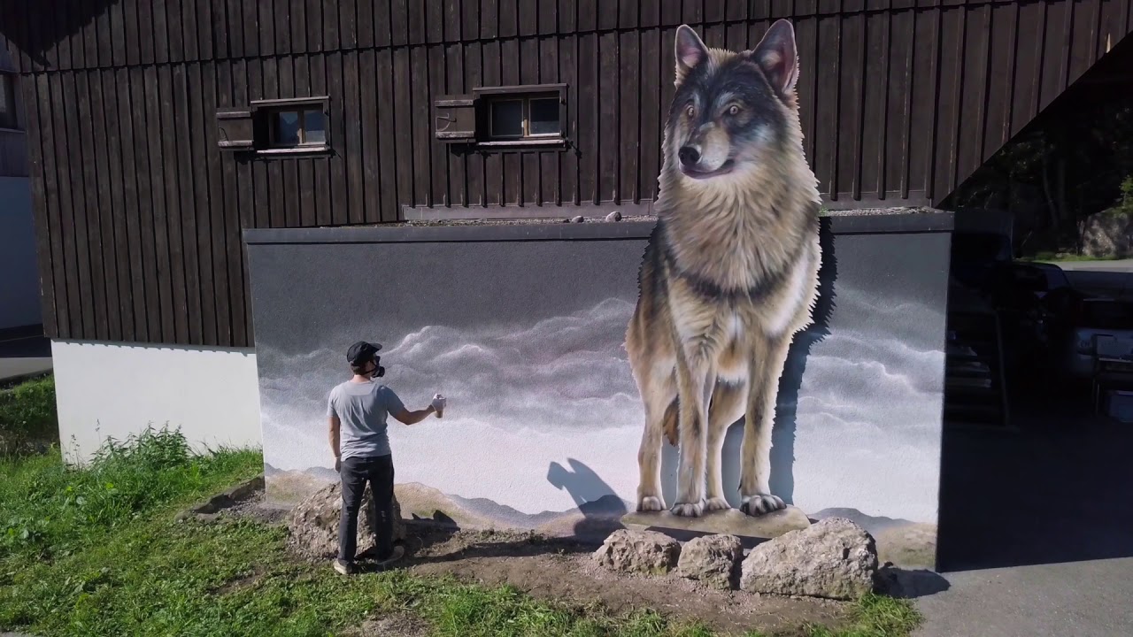 Seone Tierpark Goldau überdimensionaler Wegweiser