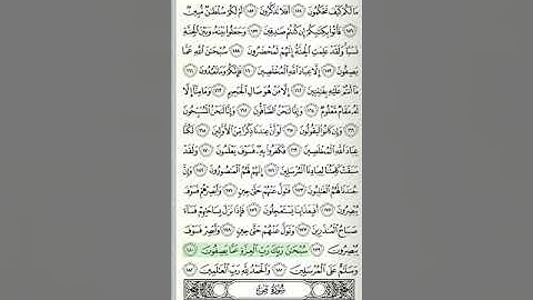 الجزء 23 من القرآن الكريم الشيخ عبد الرحمن السديس