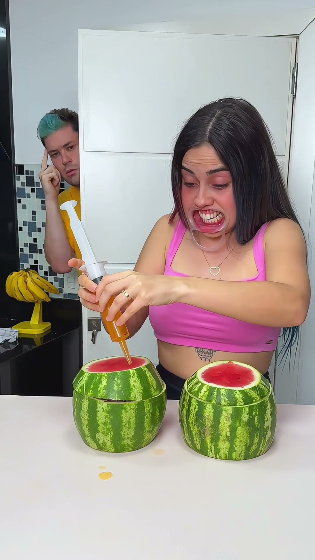 Não sabe esconder Comida 4