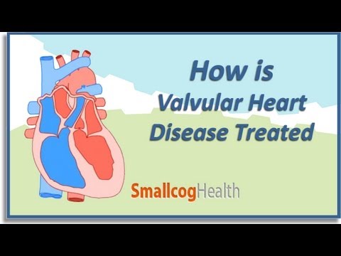 How is Valvular Heart Disease Treated
