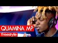 Quamina MP freestyle - Westwood