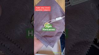 Hijab Herscarves Box Cly Emboss.