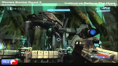 2010 MLG Orlando - Instinct vs Believe The Hype - Game 3 - Part 2