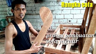 How to Build a Sofa Frame