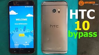 Htc 10 Frp Byp Google Account Protection