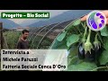 Michele Patuzzi - Conca D'Oro - progetto Bio Social