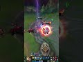Jayce Deletes 5 Players in ONE Fight 😳 #leagueoflegends