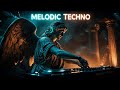 Cinematic Dark Melodic Techno | Atmospheric Background Music for Study & Late Nights
