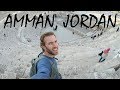 Amman, Jordan: Tour From My Hotel to Ancient Roman Ruins