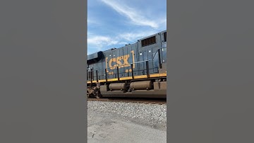 CSX Friendly Engineer!