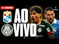SPORTING CRISTAL 0X2 PALMEIRAS AO VIVO AGORA ???? JOGO DO PALMEIRAS HOJE | LIBERTADORES 2026