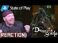 Krimson KB Reacts: Demon's Souls - State of Play | PS5 Reaction