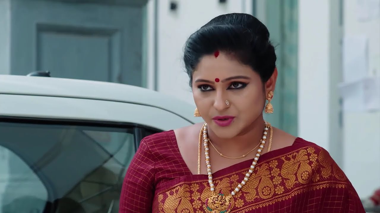 Krishna Sundari - Ep 273 -  Akhil,Shyama,Vaidedhi - Kannada Tv Serial - ZEE5 Classics Kannada